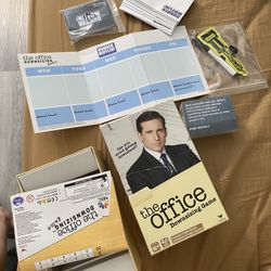 The Office Downsizing Boardgame