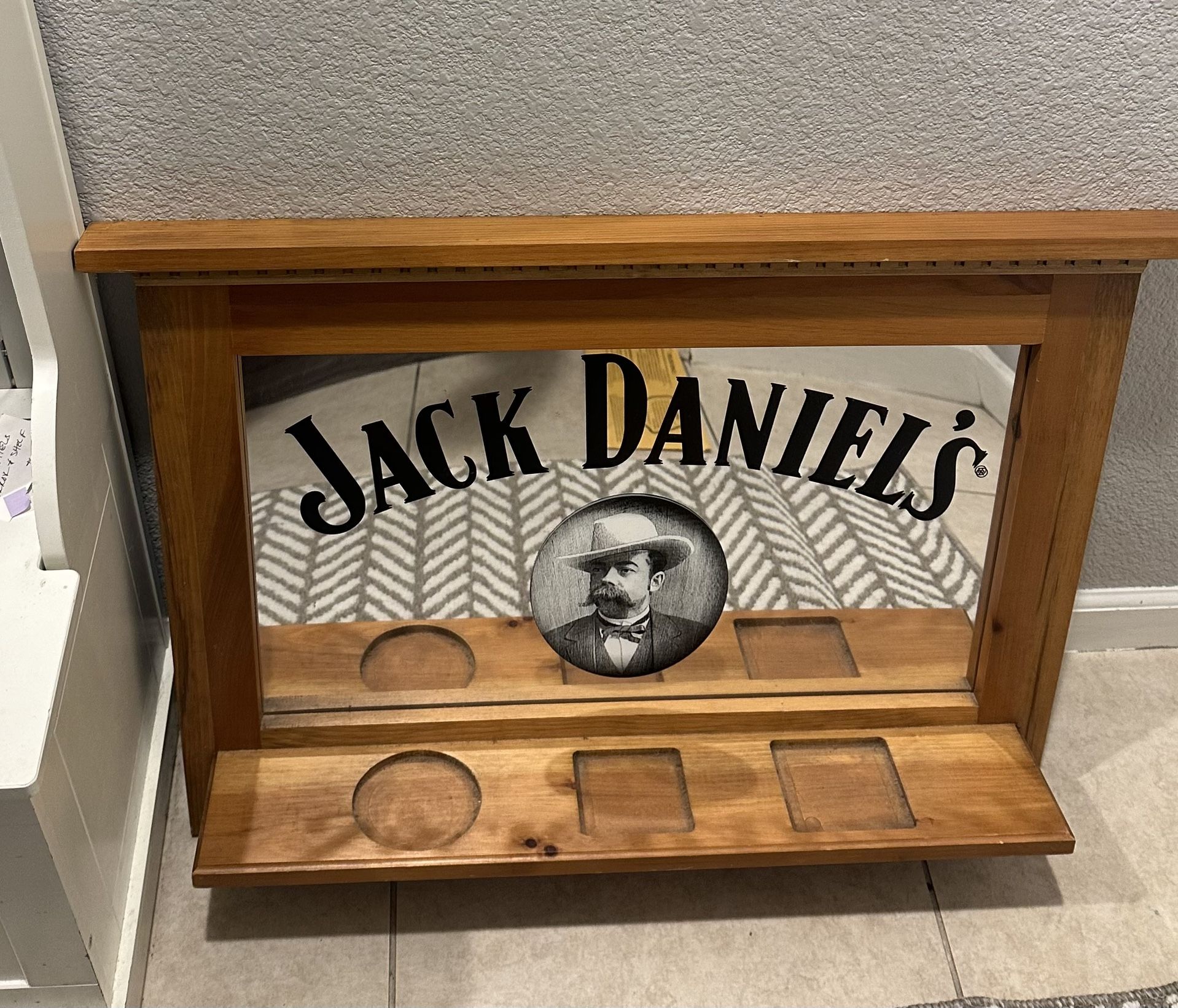 Jack Daniel’s Mirror 
