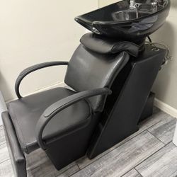 Washing Hair Chair