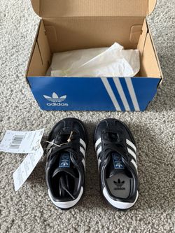 Brand New: Adidas Samba OG Kids