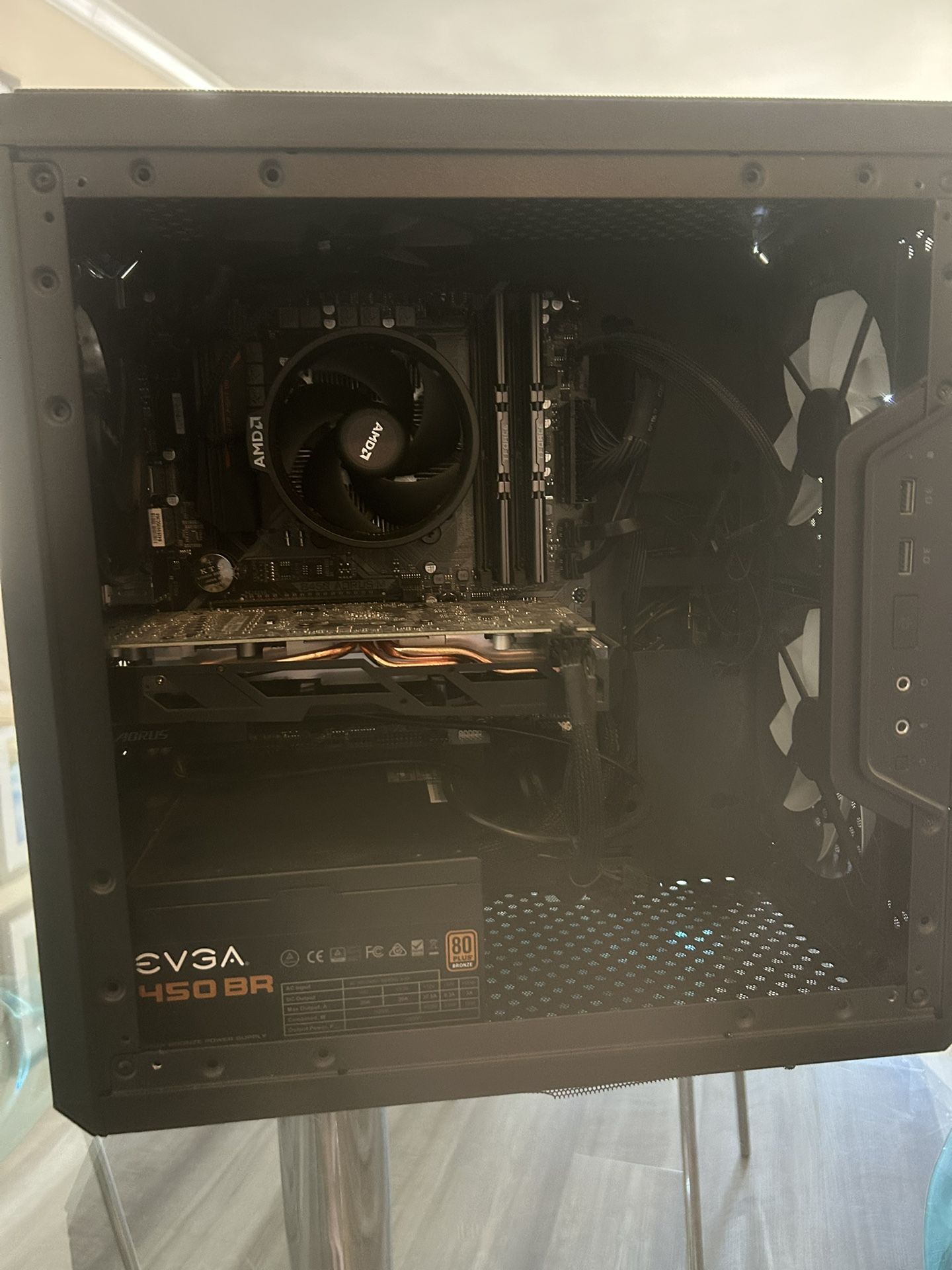 PC- Good For Gaming, School Work, Or General Use