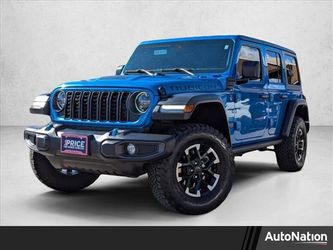 2024 Jeep Wrangler 4xe