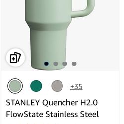 Stanley 40oz Cup