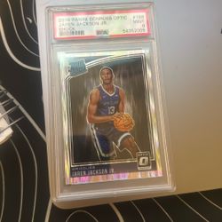 Jaren Jackson Jr. PSA 9