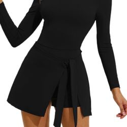 Women’s ABOCIW Long Sleeve dress (SizeXL)