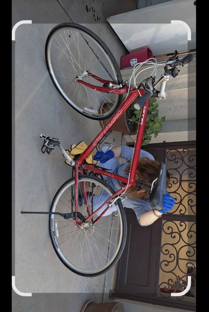 Specialized Brand Bike, Size Medium Frame