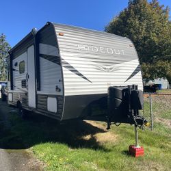 2021 Keystone RV Hideout Trailer