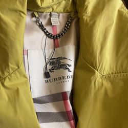 Burberry Trench Coat 