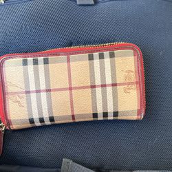 Burberry Wallet for Sale in Brentwood, CA - OfferUp
