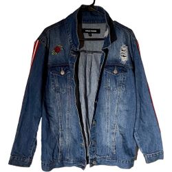 Ashley Mason Women Jacket. M