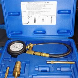 Diesel Compression Test Set 