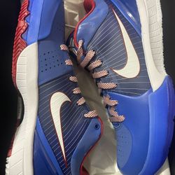 Nike Kobe 4 Philly