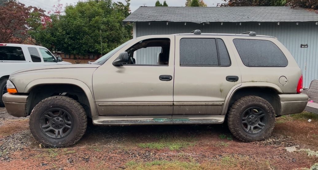 2003 Dodge Durango