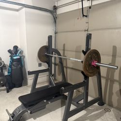 MaXX Bench Press