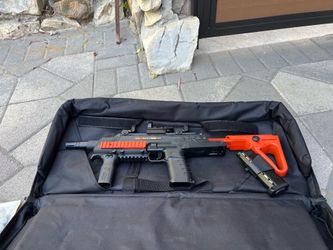 Byrna tcr self-defense launcher