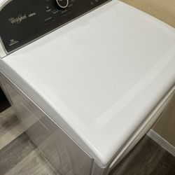 Gas Dryer Whirpool Cabrio 
