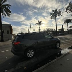 2012 Chevrolet Traverse