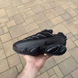 Nike Drake NOCTA Glide Black Iron Grey size 8