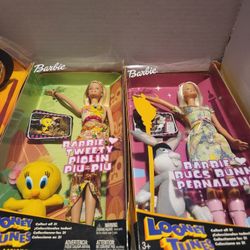 barbie collection