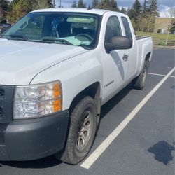 2008 Chevrolet Silverado 1500