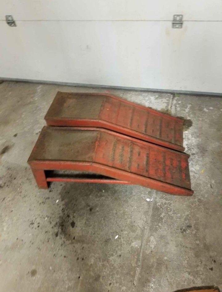 Car Ramps