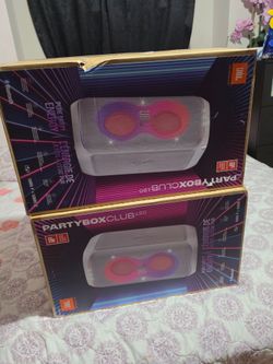 JBL PartyBox Club 120