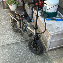 E-bike