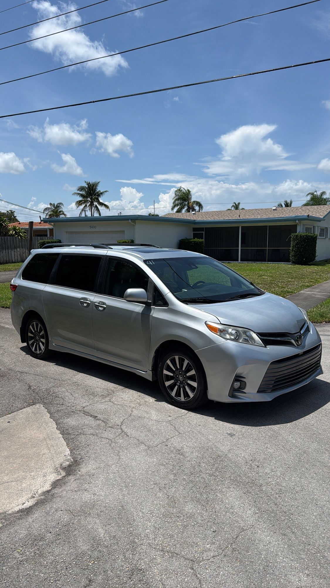 2019 Toyota Sienna