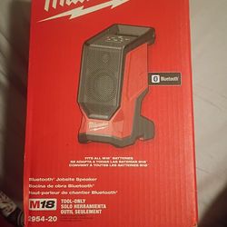 Milwaukee M18 Bluetooth Speaker Tool Only
