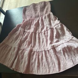 Dress for girls size small