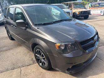2016 Dodge Grand Caravan