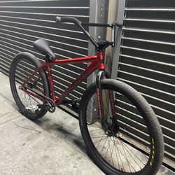 Red 29” Throne Coraline 