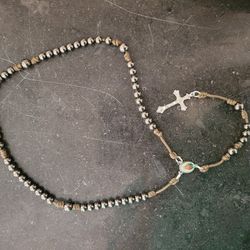 Rope Rosary 