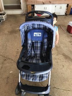 Baby stroller
