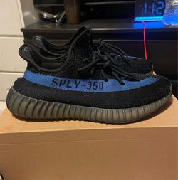 Yeezys 350s “Dazzling Blues”