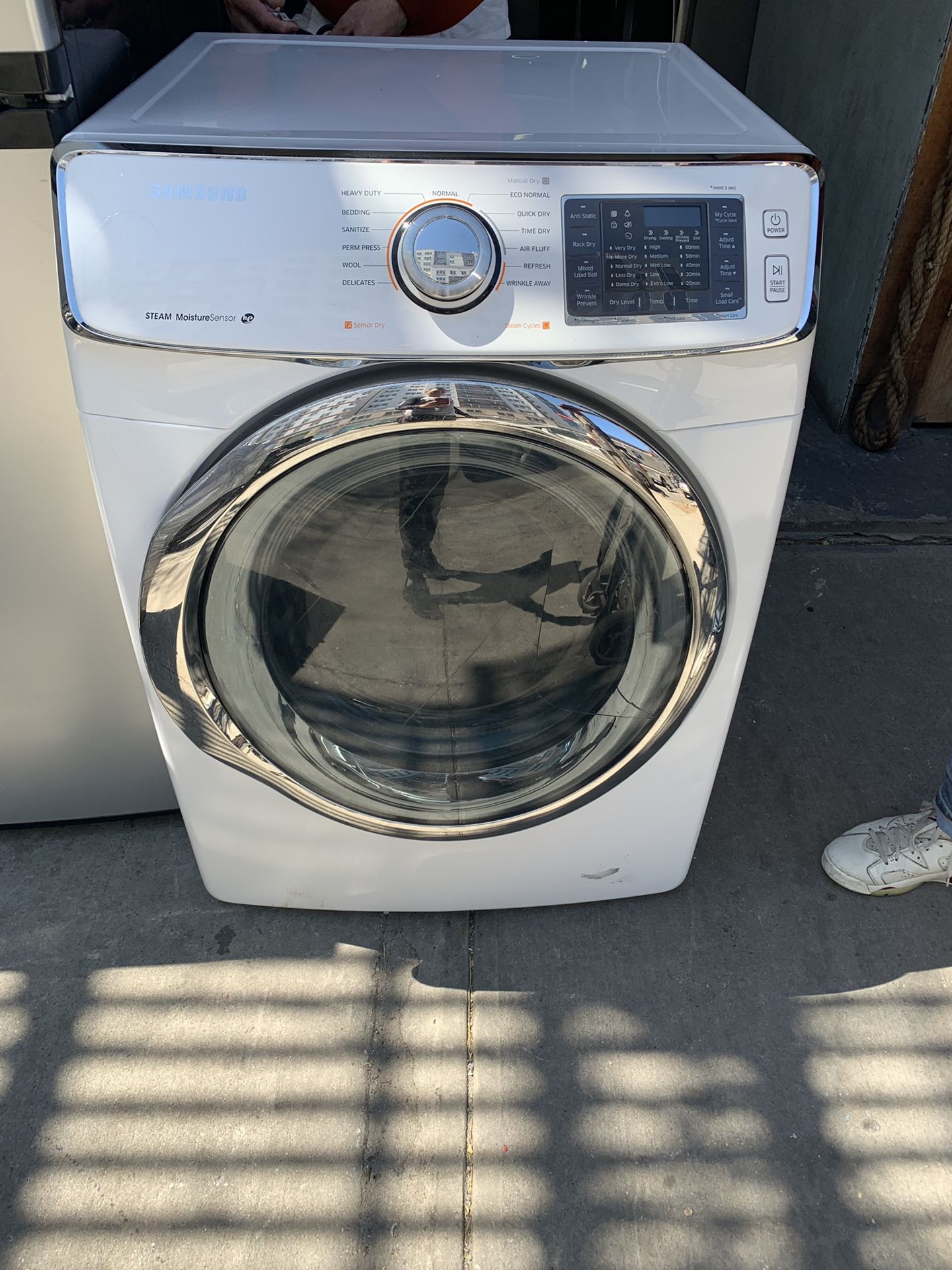 Secadora eléctrica Samsung 110v o 220v