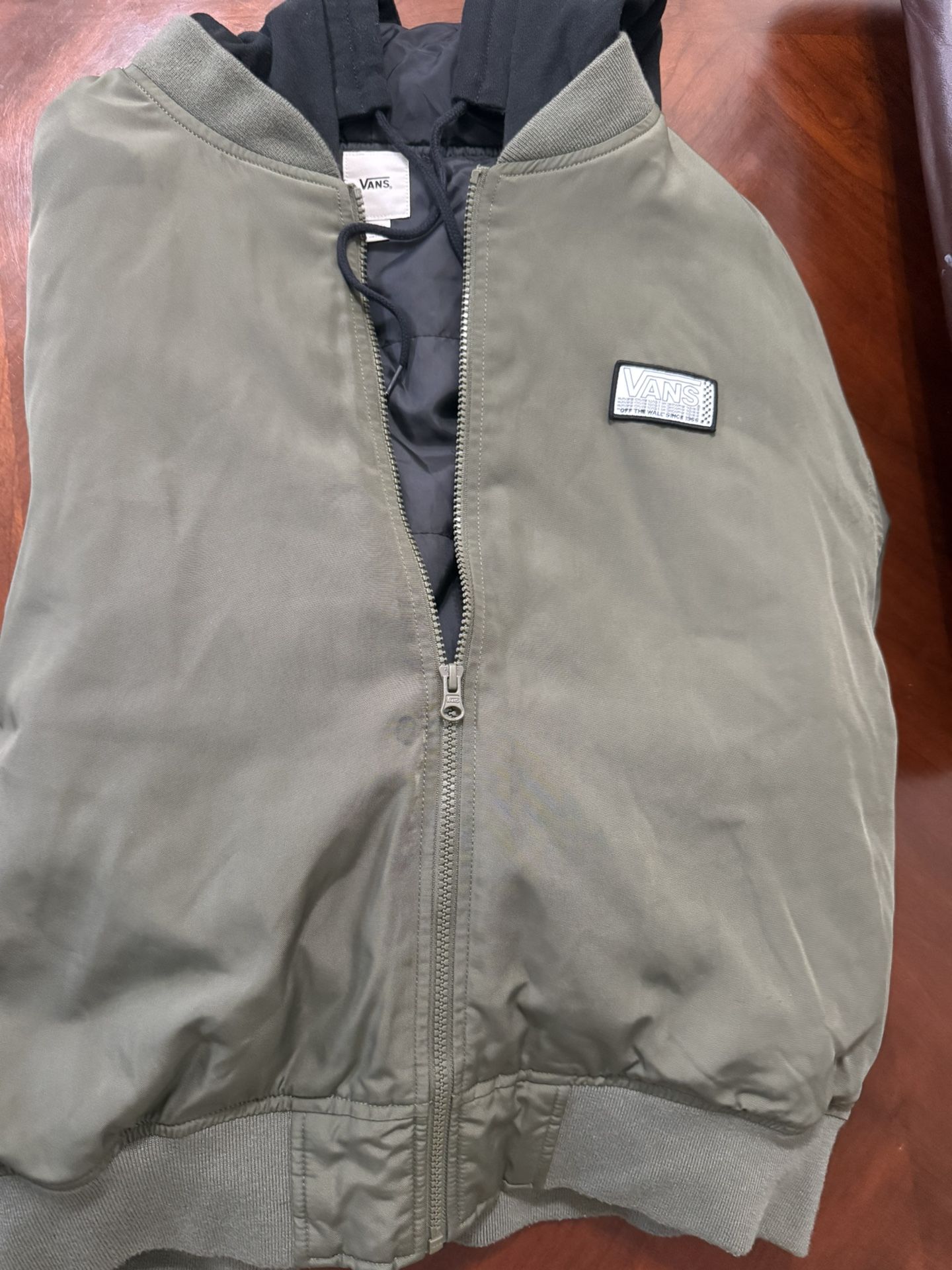 Van Jacket