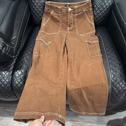 Are pants for sale.   :)