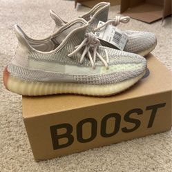 Adidas Yeezy Boost 350 V2 Citrin (US M 10)
