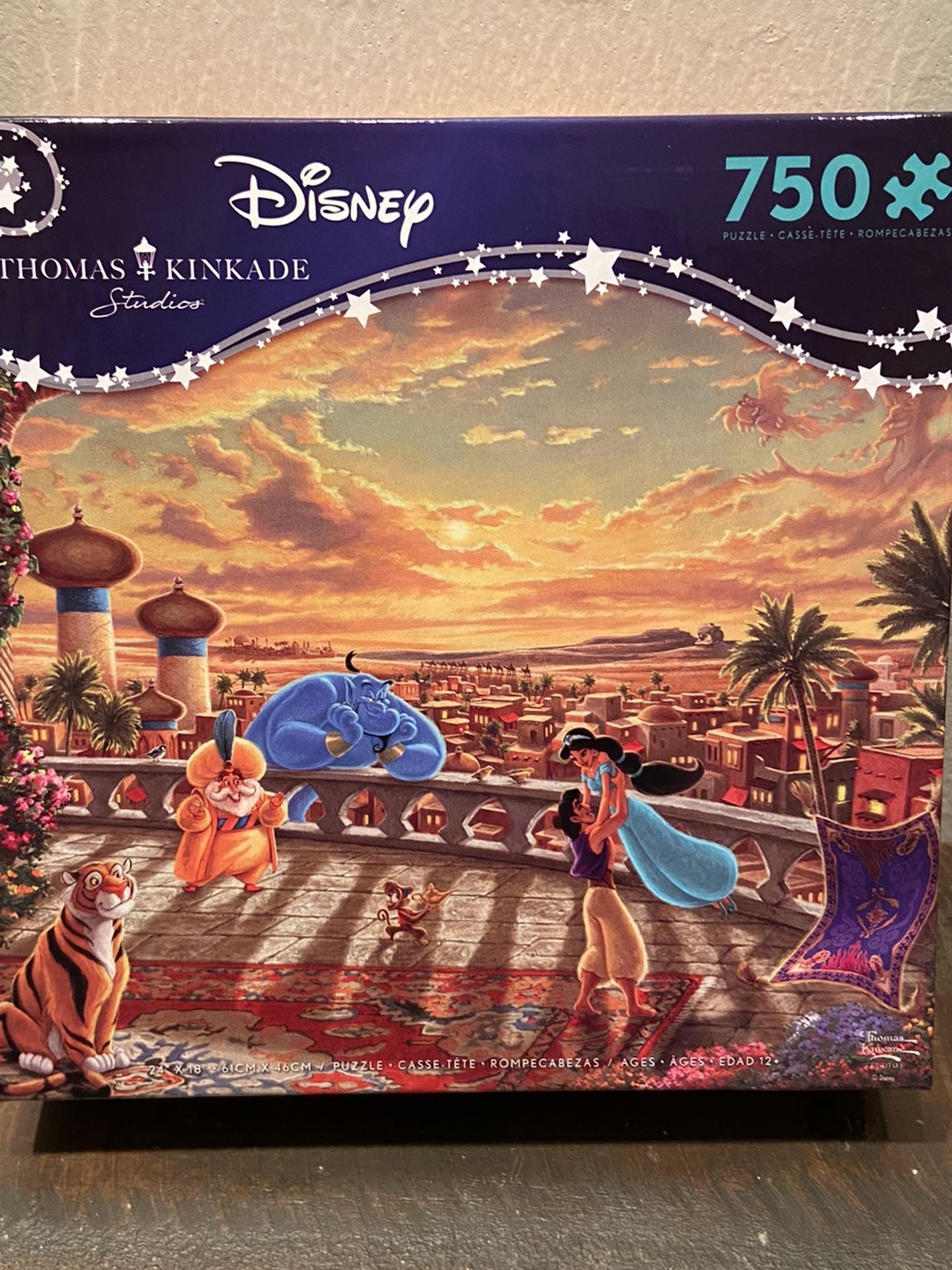 Disney Puzzle