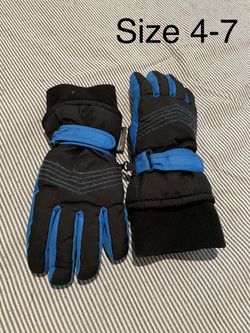 Kids children Snow gear