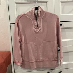 Boys Pink Sweatshirt 