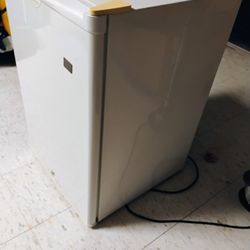 Small Fridge 
