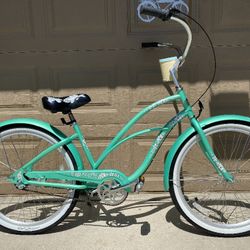 Electra Hawaii 3 speed Beach Cruiser