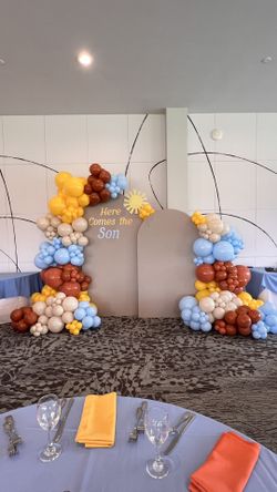  Balloon Garland 