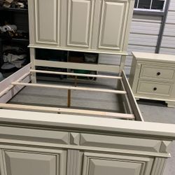 New Queen Bed Frame For $250