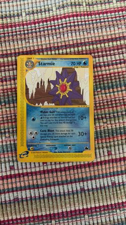 Starmie #44