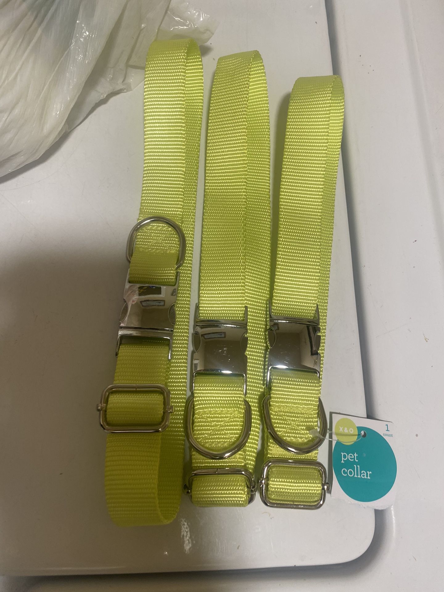 Large  Pet Collars 