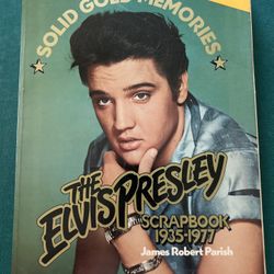 Elvis Presley Scrapbook