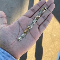 14k Gold Filled Bracelet 